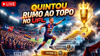 🔴 QUINTOU RUMO AO TOPO  NO UFL  / XBOX SERIES S! 23/04/26