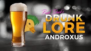 Paladins - Drunk Lore - Androxus, The Godslayer