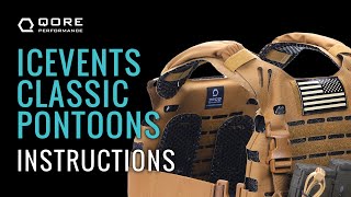 How to Set Up IceVents® Classic Plate Carrier and Soft Body Armor Ventilation Pontoons screenshot 4