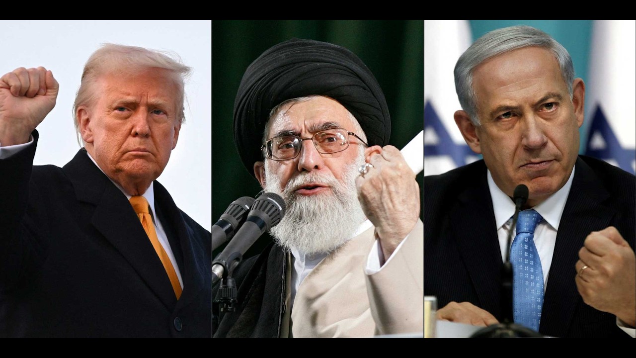 Olutalo Lwa America Ne Iran Silwakuggwa Kati !!!