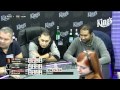 WSOPC - CASH KINGS PLO 100/100