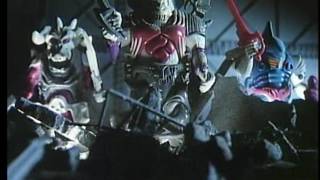 Transformers Masterforce - Pretenders 30 Sec Commercial