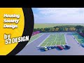 Housing Society Design | 3D Architectural Visualization | Pakistan