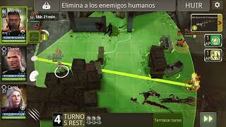 Terminus vs Heisenberg Zombrex - TWDNML GuildWars