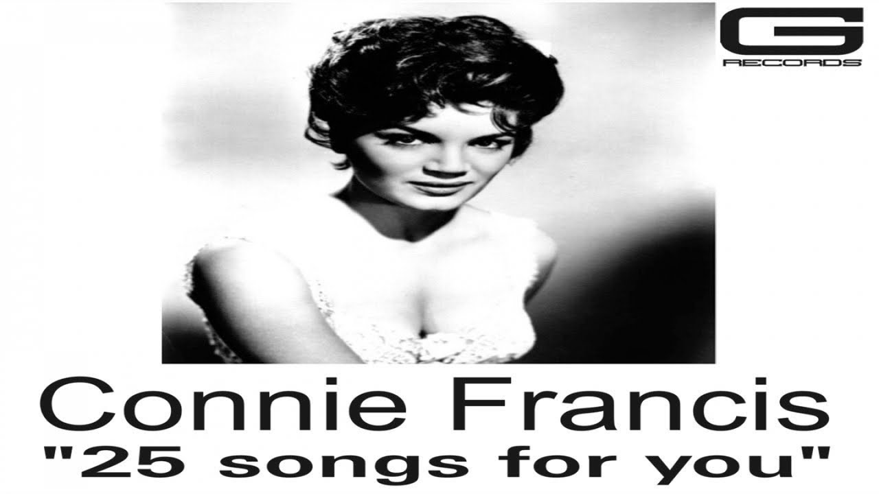 Connie Francis "April love" GR 048/18 (Official Video Cover) YouTube