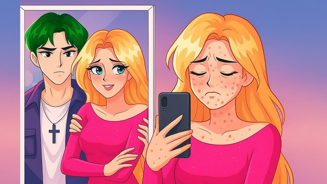 Я притворялась идеальной и сменила свою личность, чтобы завоевать сердце красавчика.