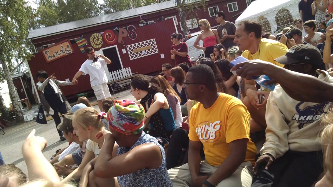 Weekly Photo - Give Me The Beat (HDC 2016)