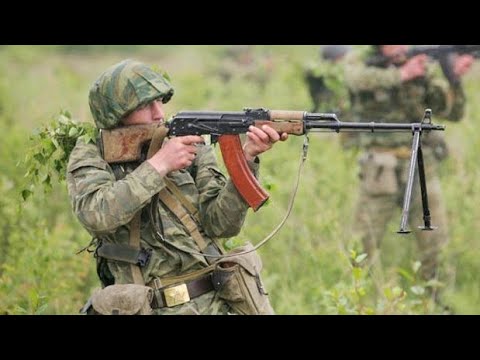 Бейне: РПК-74 жеңіл пулеметі және оның модификациясы