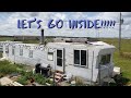 10 x 50 MOBILE HOME | THE WORST LIVING CONDITIONS EVER
