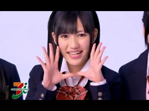 渡辺麻友 : セブン＆アイ・バレンタインデー (201102)