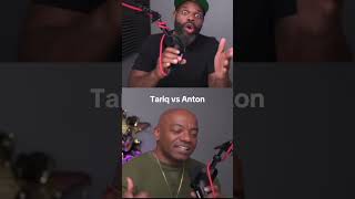 Tariq vs Anton #tariqnasheed #antondanials #millionairemorningshow