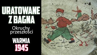 TANK HUNTER # 39 Okruchy przeszłości. Braniewo 1945.