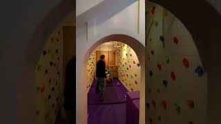 Awesome Basement Playhouse