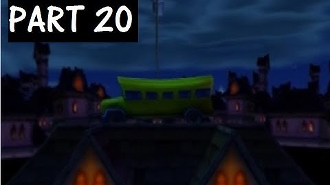 Crash Twinsanity PS2 Gameplay Playthrough Part 20 HD Rooftop Rampage
