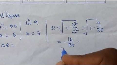 #12_maths_exercise5.2_5_i #identify the type of conic_and find Centre,foci,Vertex,directories...