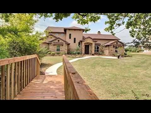 7600 Hidden Trail, Bryan, TX home video tour