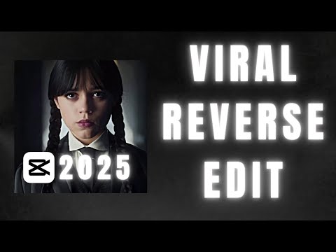 How To Make Viral REVERSE Speed Ramp Edit In CapCut PC Tutorial