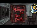 🦠 Grey Reads "The Masque of the Red Death" for Pandemicween 🦠