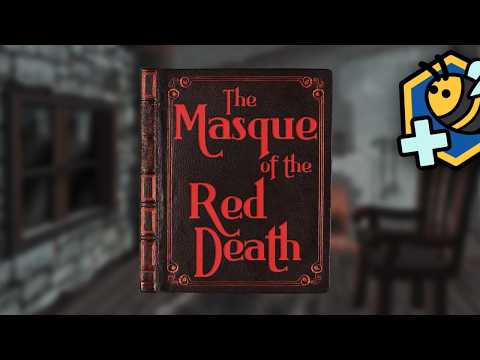  Grey Reads "The Masque of the Red Death" for Pandemicween 