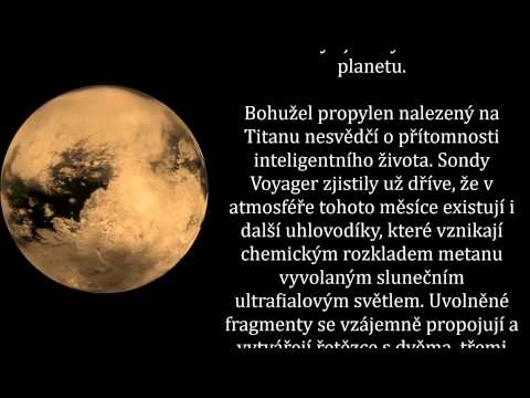 Video: „Cassini“zaznamenal „rozhovor“Saturna Pomocou Svojho Satelitu - Alternatívny Pohľad