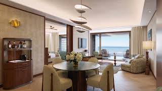 Grand Mediterranean Suite Direct Sea View & Private Pool - Hilton Chania Old Town Resort & Spa Crete