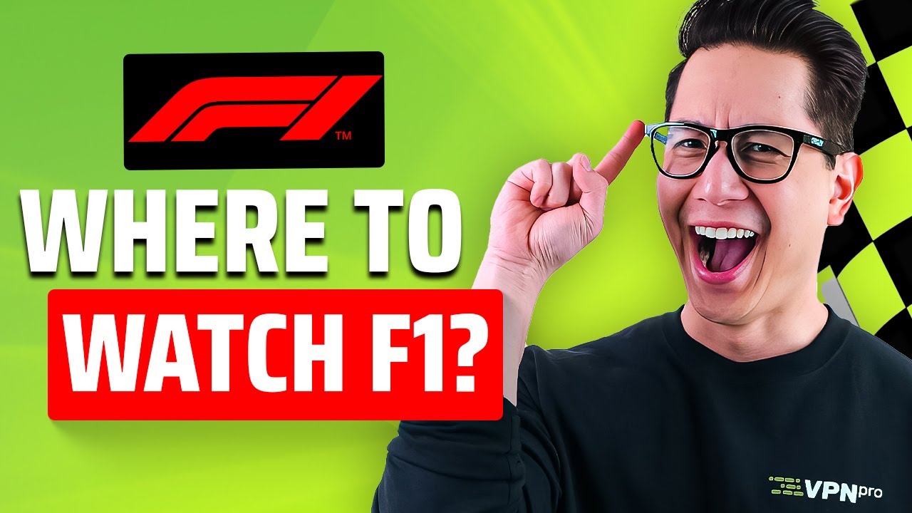 watch f1 free with vpn