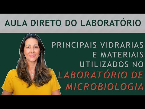 Vídeo: Quais são os instrumentos usados em microbiologia?