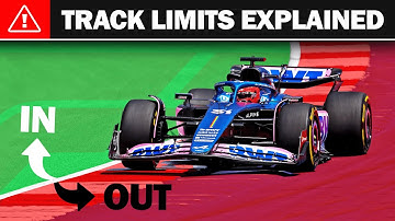 F1’s MAJOR track limits problem explained