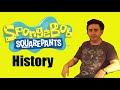 The History of SpongeBob SquarePants - SpongeyMikey