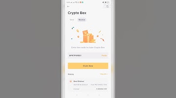 New crypto box code today || Binance crypto box code free || Binance crypto box BTTC busd #cryptobox