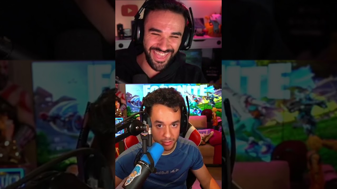 ILLOJUAN Reacciona a el video viral de grefg en el torneo de rubius 😂 #illojuan #illojuanreaccion