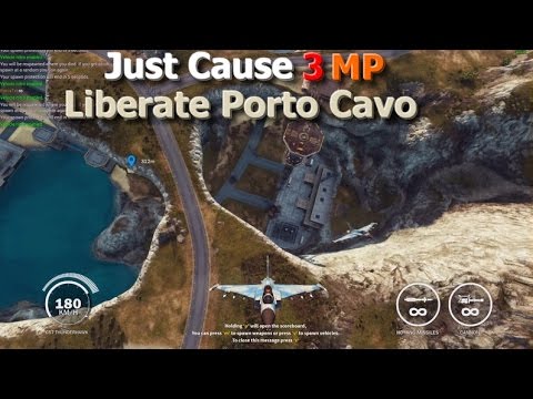 just cause 4 mods Just Cause 3 Multiplayer Liberate Porto Cavo