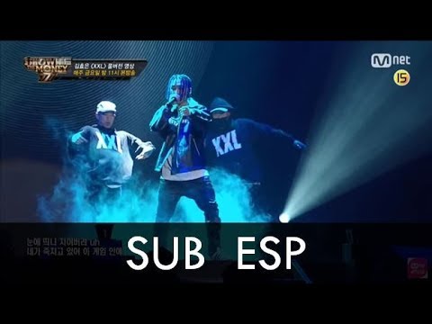 Kim Hyo Eun - XXL ft. Deepflow, Dok2 (SUB ESPAÑOL) SMTM777