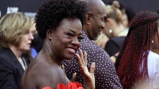 Viola Davis, guerrière du Dahomey dans \\