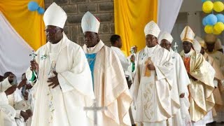 The Catholic Bishops of Kenya and their dioceses