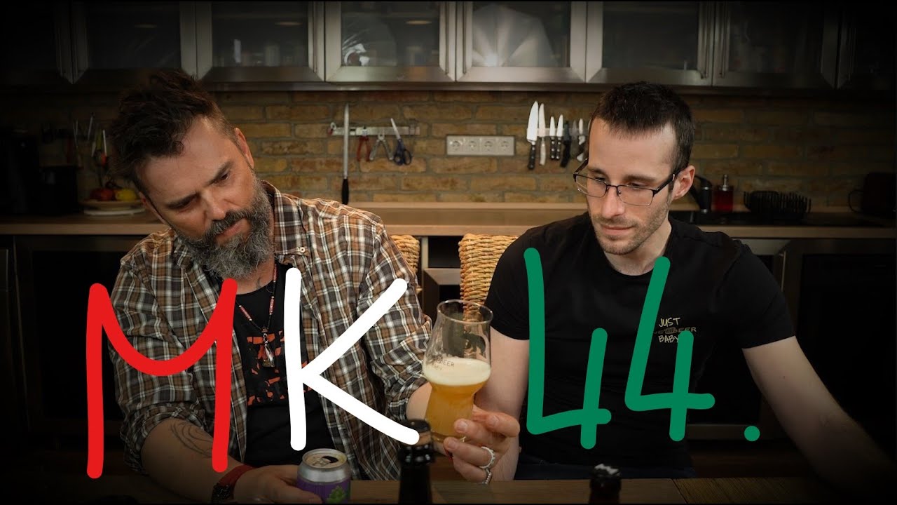 NEIPA?! Aaaaannyira 2020... MK44