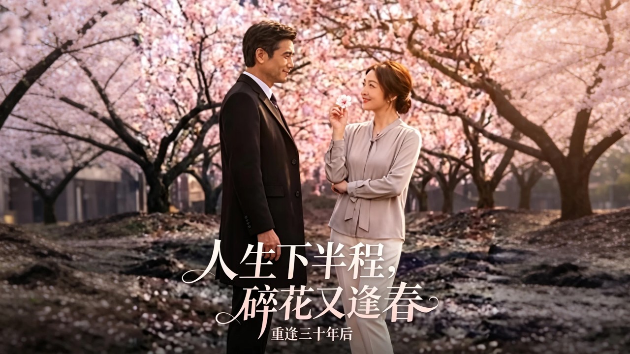人生下半程：碎花裙引發的家庭風波