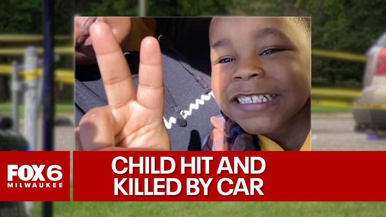 Family mourns 4-year-old hit by car and killed at McGovern Park | FOX6 ...