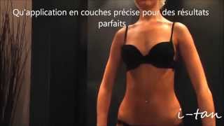 Opus 4 Automatic Spray Tan Booth - France