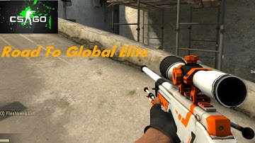 CSGO-Road to Global Elite! ep 1