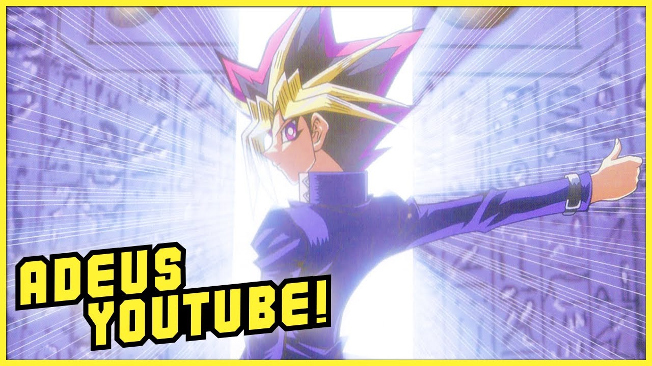 Foi um SOFRIMENTO assistir YU-GI-OH! GX 😡, Cortes do Capitão!, ✉ contato  profissional: renan@sparrowproducoes.com Redes sociais: @RenanSparrow, By  Renan Sparrow