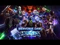 Bienvenue dans heroes of the storm  fr