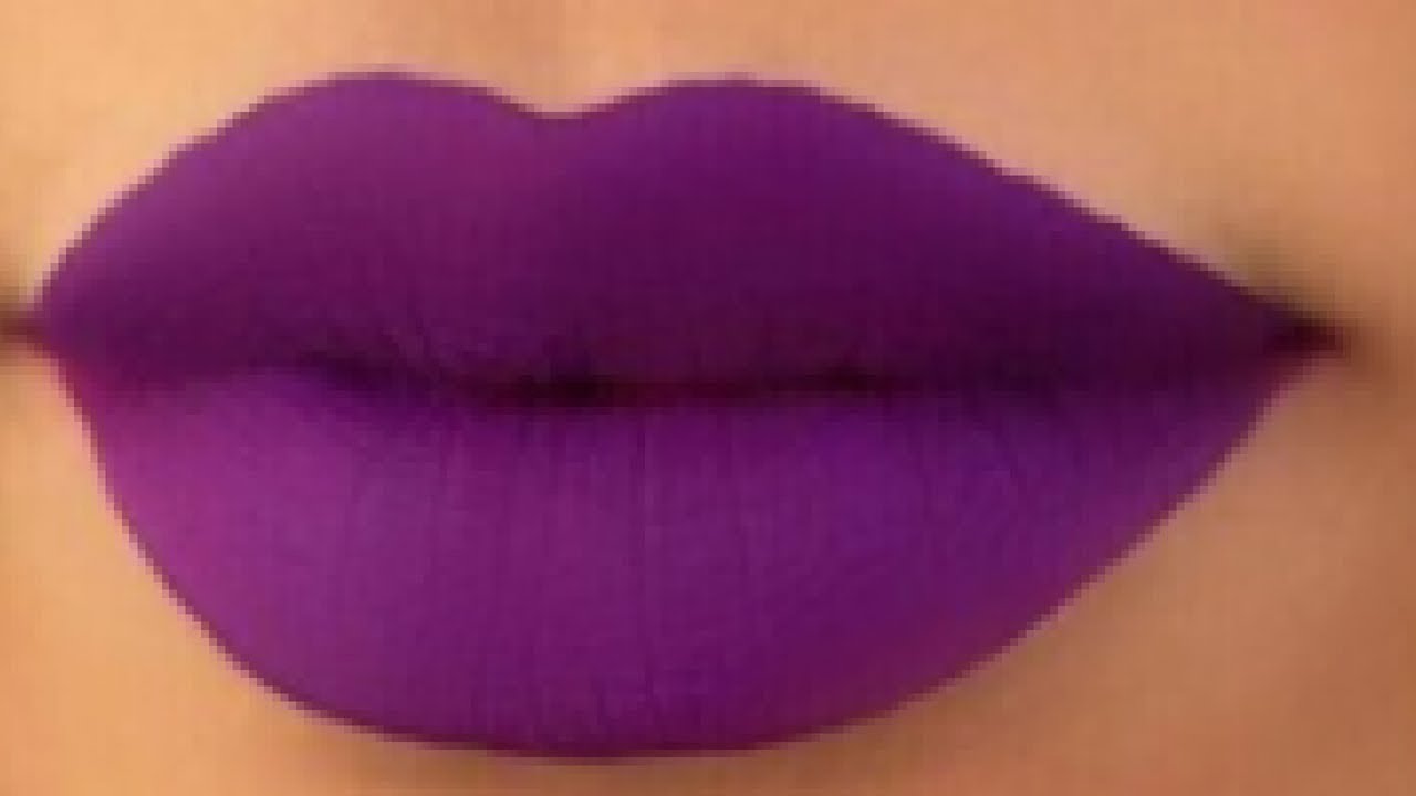 Awesome Lip Art Ideas diya tailors