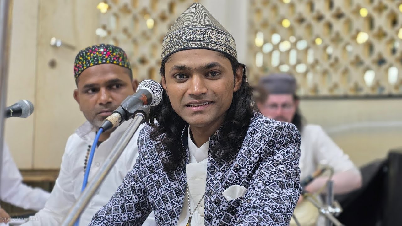 Kya Kya Abu Talib Ka Hai [MANQABAT] {MOHSIN CHISHTY} SAYED GOUS SHAH QUADRI R.A#qawali