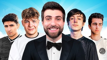 I Hosted the FIRST Tournament of Fortnite Season 2!