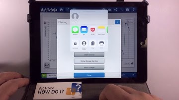 Export an Image of a SPARKlab Page on Phones & Tablets (SPARKvue)