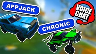 ApparentlyJack hopped in comms to take on top 10 SSL 2s