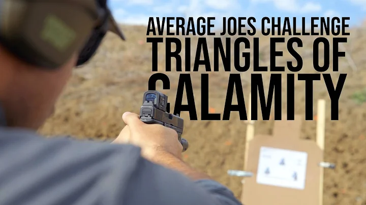 Average Joes Challenge: Triangles of Calamity