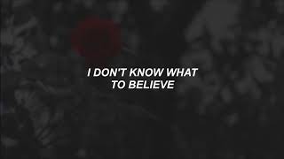 Gabrielle Aplin // Ready To Question - Lyrics