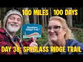 100 Miles, 100 Days: Day 38 at Spyglass Ridge Trail